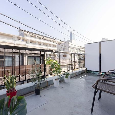Buran House Apartment โตเกียว ภายนอก รูปภาพ
