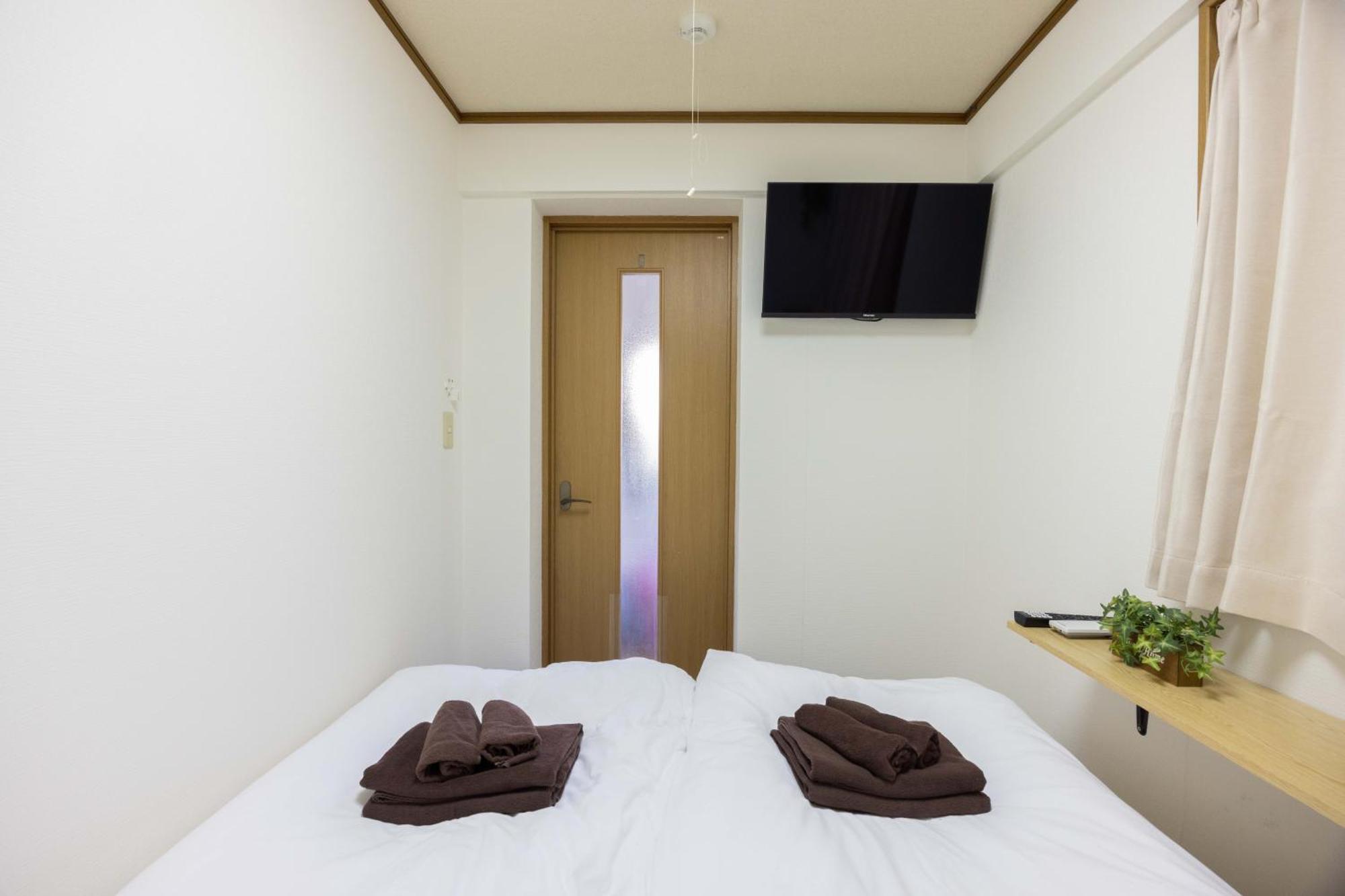 Buran House Apartment โตเกียว ภายนอก รูปภาพ