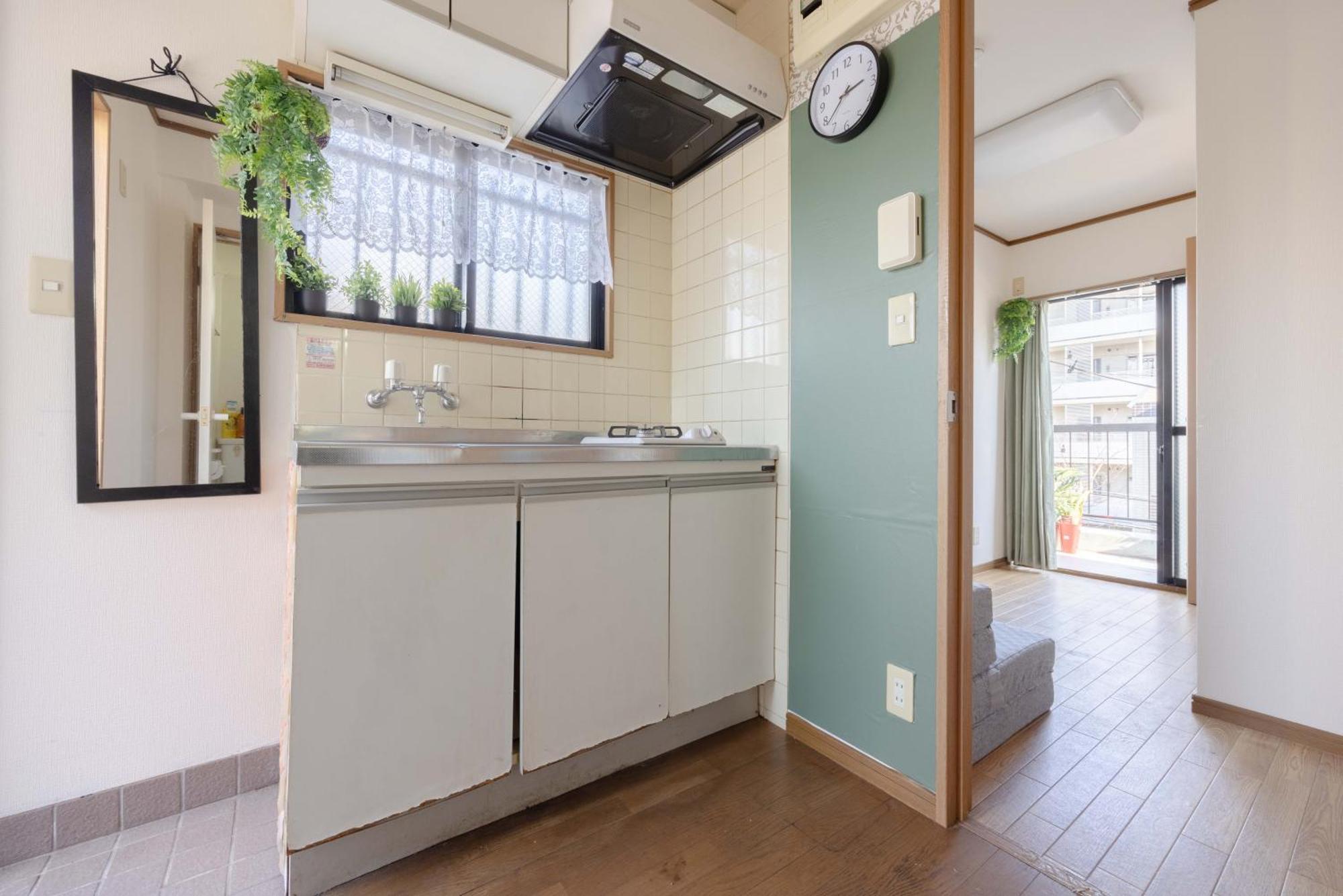 Buran House Apartment โตเกียว ภายนอก รูปภาพ